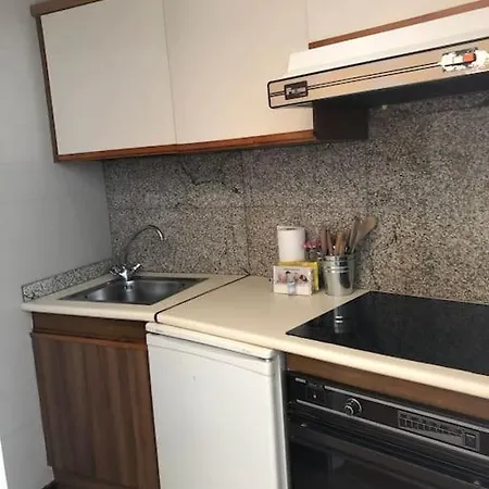 Estudio Pizarro Centro Ciudad Apartamento Vigo